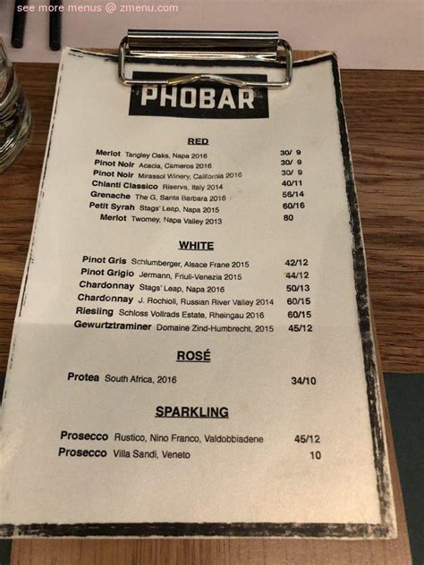 phobar brooklyn, new york menu  Restaurants in Brooklyn Park, MN